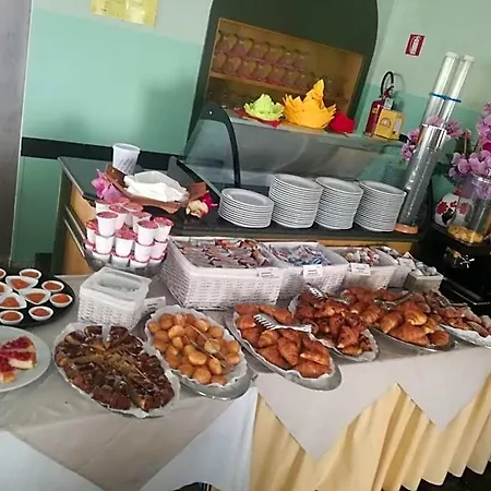 Hotel Adrimer San Bartolomeo Al Mare